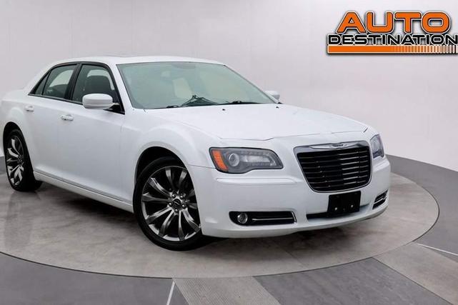 2014 Chrysler 300