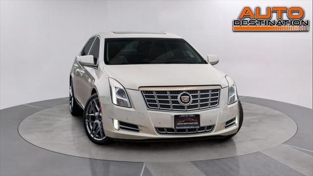 2014 Cadillac XTS