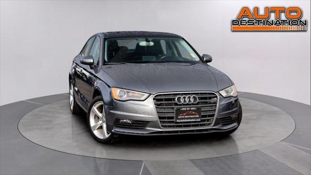 2015 Audi A3