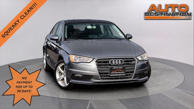 2015 Audi A3