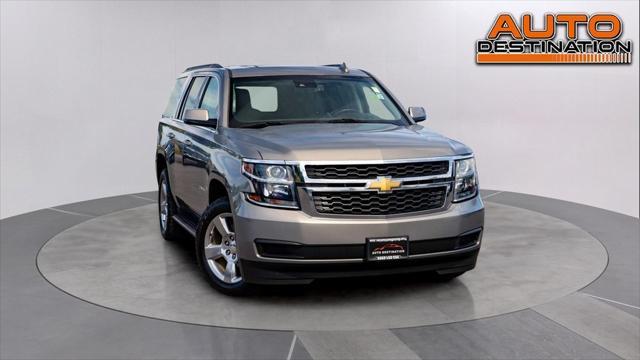 2018 Chevrolet Tahoe