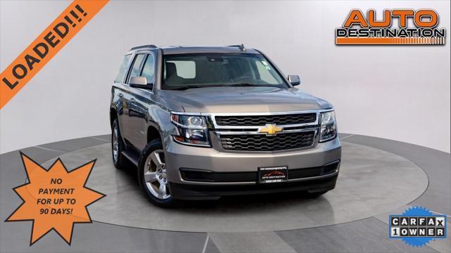 2018 Chevrolet Tahoe