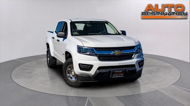 2019 Chevrolet Colorado