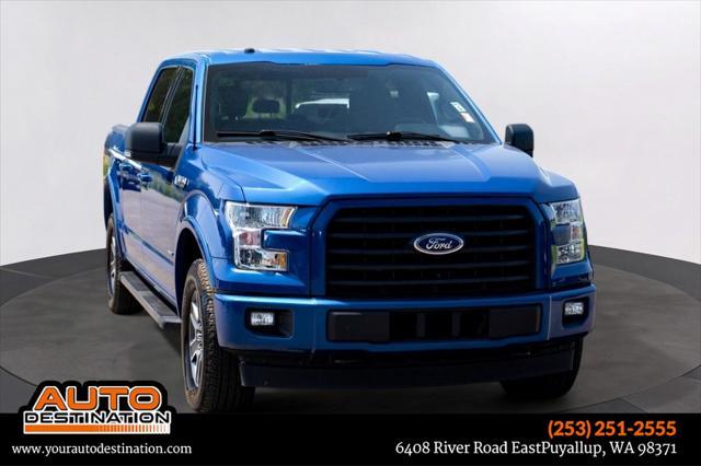 2017 Ford F-150