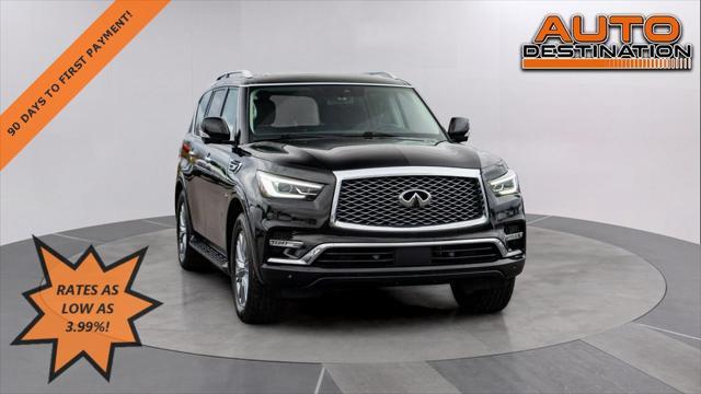 2020 Infiniti QX80