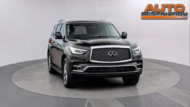 2020 Infiniti QX80