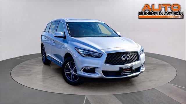 2019 Infiniti QX60