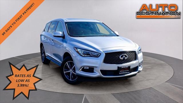 2019 Infiniti QX60