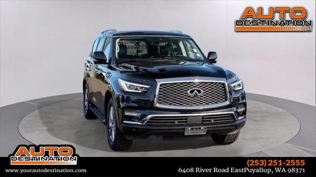 2019 Infiniti QX80