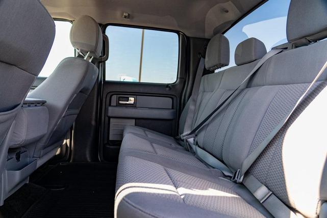 Photo of 2014 Oxford White Ford F-150