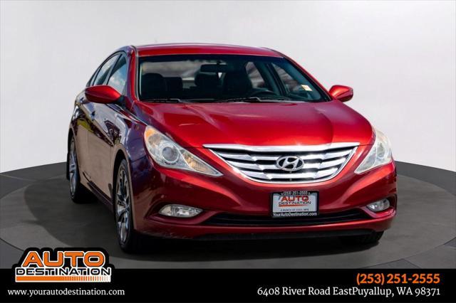 2011 Hyundai Sonata