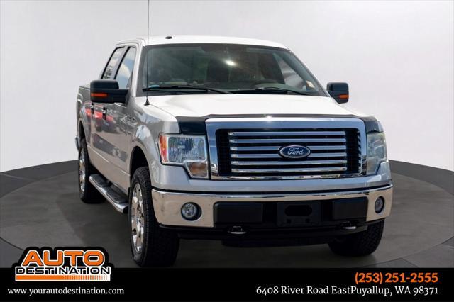 2010 Ford F-150