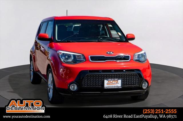 2016 Kia SOUL