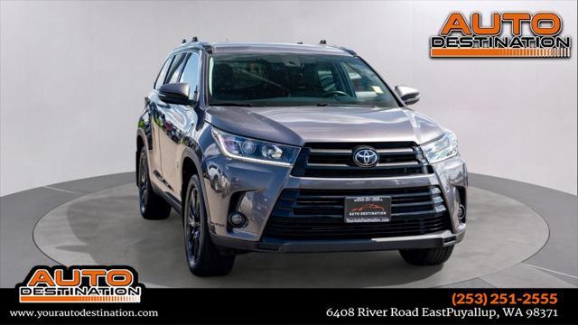 2019 Toyota Highlander