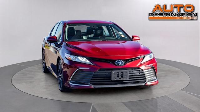 2022 Toyota Camry