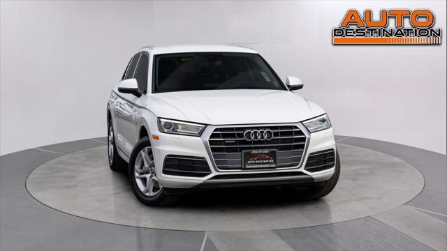 2018 Audi Q5