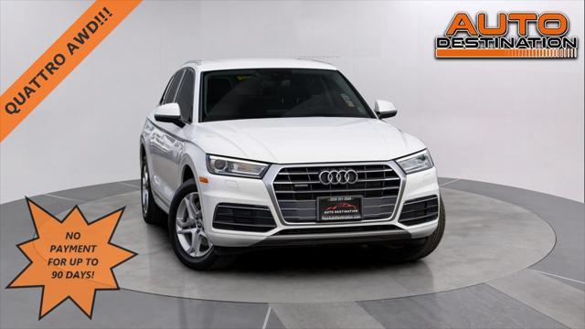 2018 Audi Q5