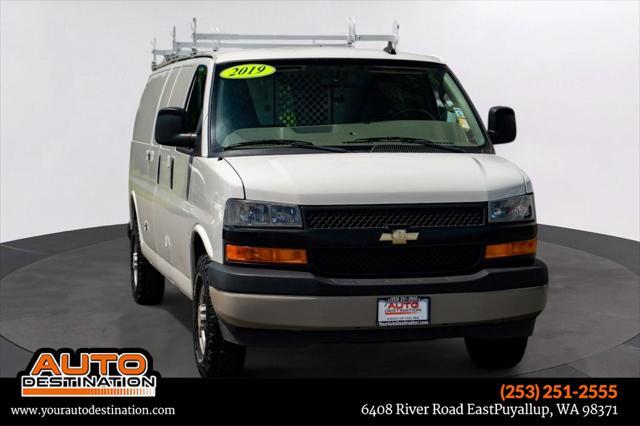 2019 Chevrolet Express 2500