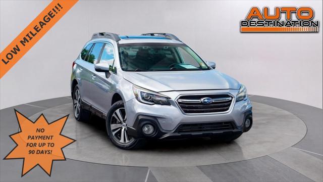 2019 Subaru Outback