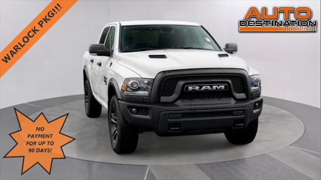 2022 RAM 1500 Classic