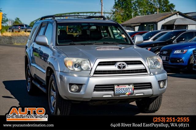 2008 Toyota 4runner