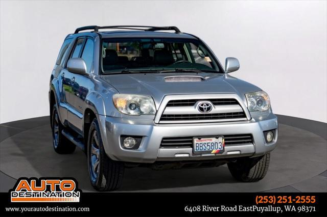 2008 Toyota 4runner