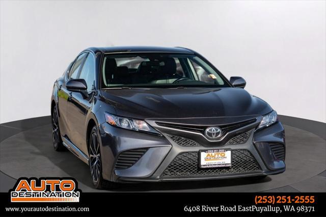 2019 Toyota Camry