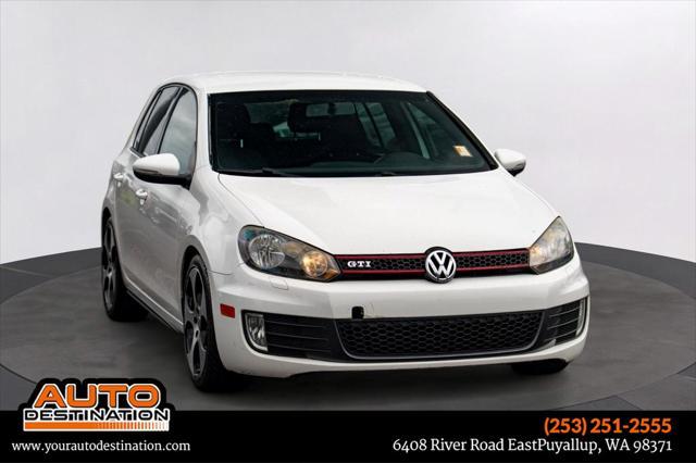 2012 Volkswagen GTI