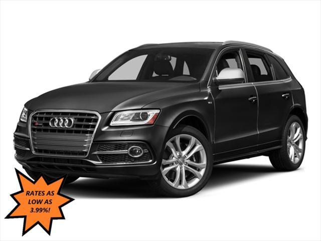 2016 Audi SQ5