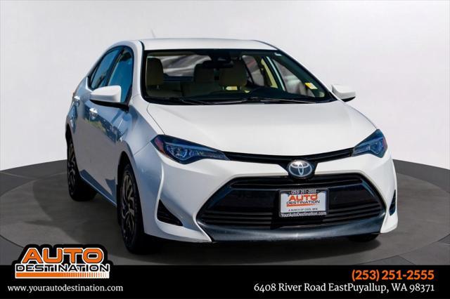 2018 Toyota Corolla