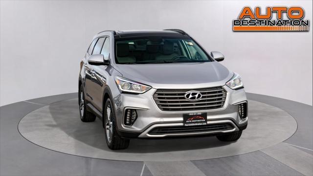 2017 Hyundai Santa Fe