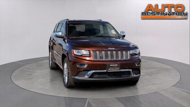 2014 Jeep Grand Cherokee