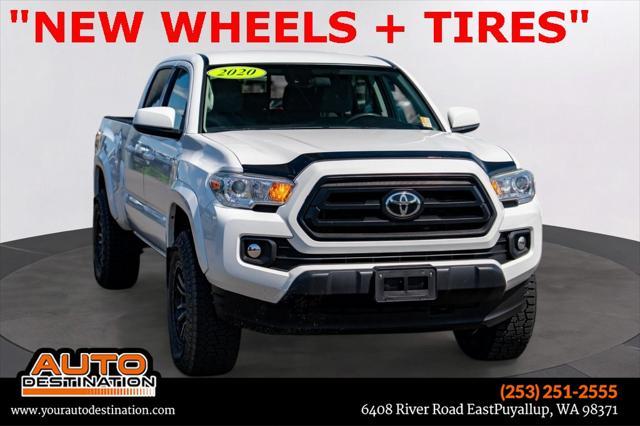 2020 Toyota Tacoma