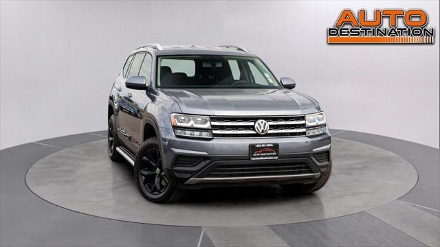 2019 Volkswagen Atlas