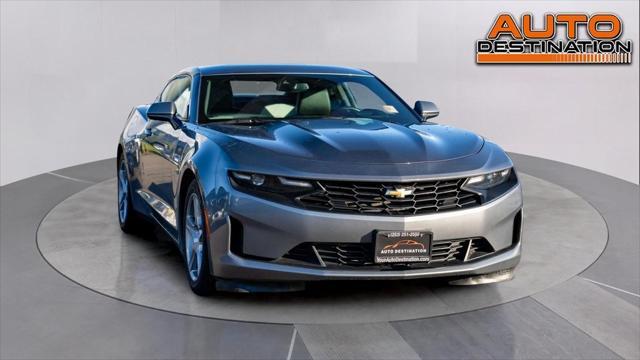 2019 Chevrolet Camaro