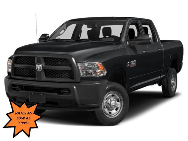 2018 RAM 2500