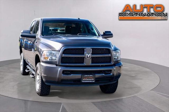 2018 RAM 2500