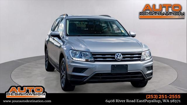 2019 Volkswagen Tiguan