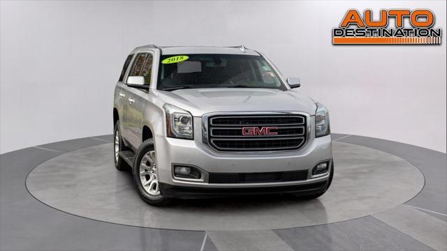 2018 GMC Yukon