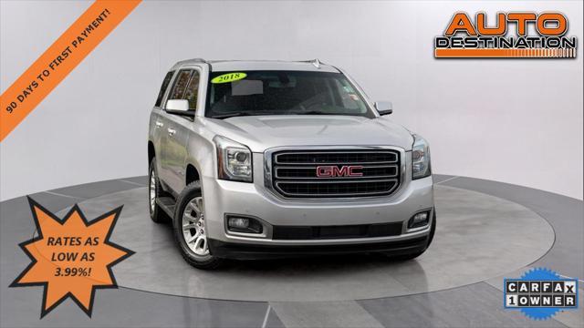 2018 GMC Yukon