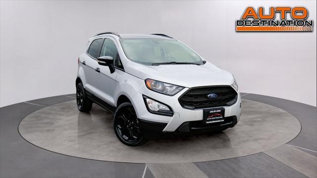 2021 Ford Ecosport