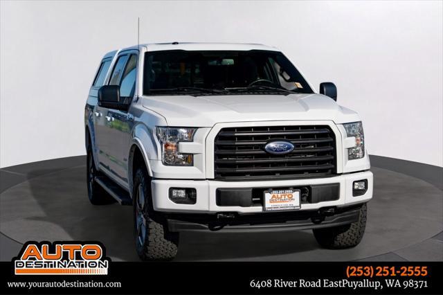 2017 Ford F-150