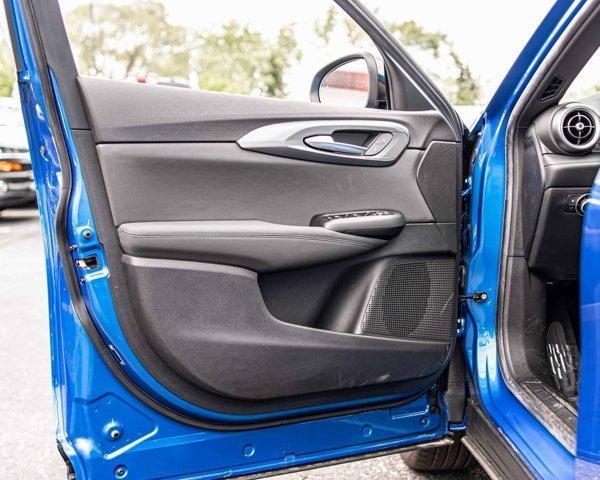 Photo of 2024 Misano Blue Metallic Alfa Romeo Tonale