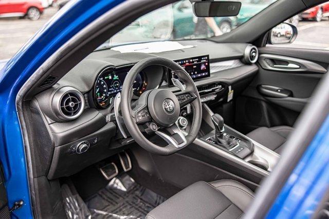 Photo of 2024 Misano Blue Metallic Alfa Romeo Tonale