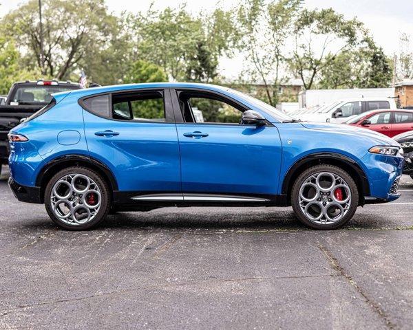 Photo of 2024 Misano Blue Metallic Alfa Romeo Tonale