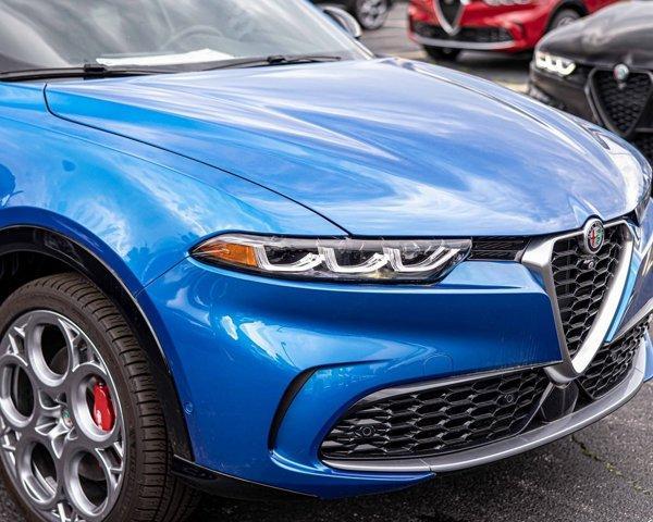 Photo of 2024 Misano Blue Metallic Alfa Romeo Tonale