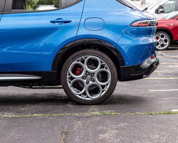 Photo of 2024 Misano Blue Metallic Alfa Romeo Tonale
