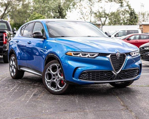 Photo of 2024 Misano Blue Metallic Alfa Romeo Tonale
