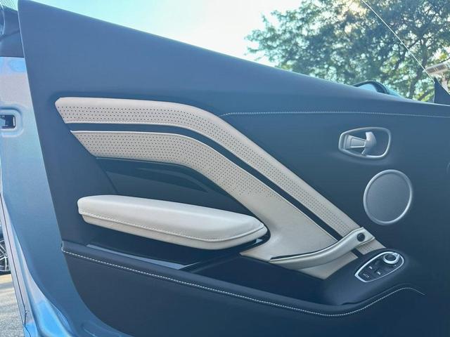 Photo of 2020 Glacier Blue Aston Martin Vantage