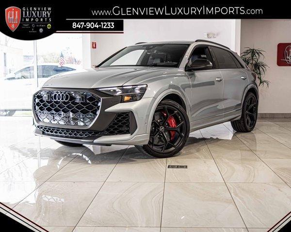 2025 Audi Rs Q8